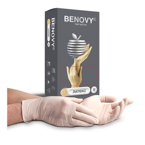   . BENOVY  M/50