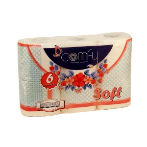  Comfy Soft 2-  6 /