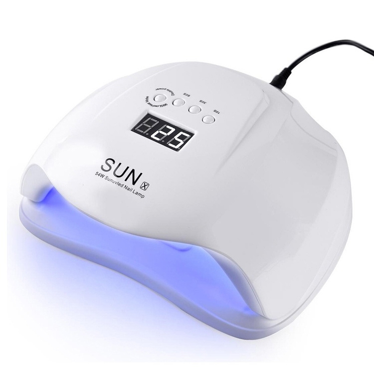    UV LED SUN X 54W